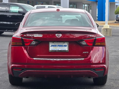 Used 2022 Nissan Altima 2.5 SV image 11