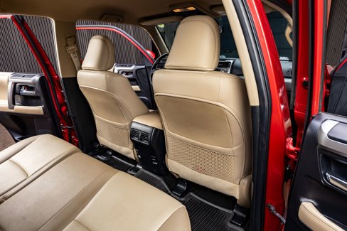 Used 2018 Toyota 4Runner SR5 Premium image 30