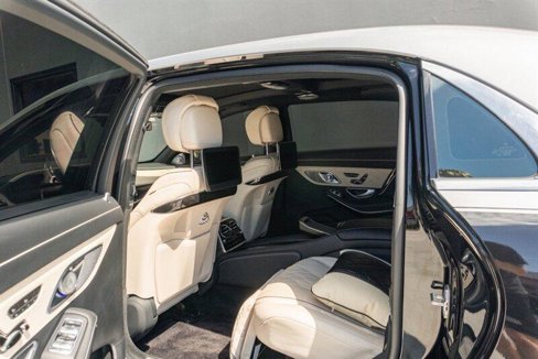 Used 2019 Mercedes-Benz Maybach S 650 image 46