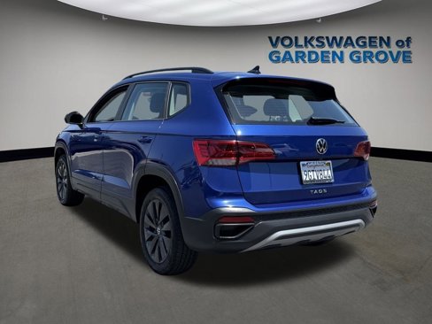 Used 2023 Volkswagen Taos S image 7