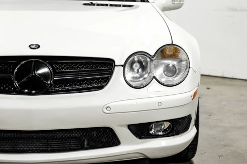 Used 2003 Mercedes-Benz SL 55 AMG image 30