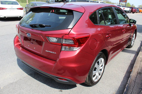 Used 2022 Subaru Impreza 2.0i image 11