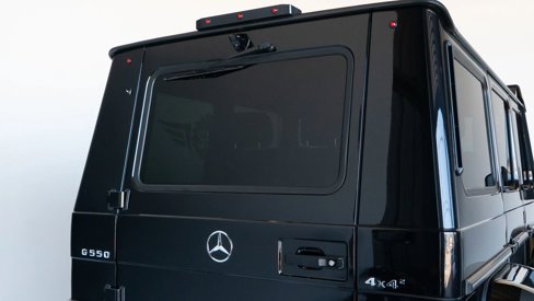 Used 2017 Mercedes-Benz G 550 Squared image 23