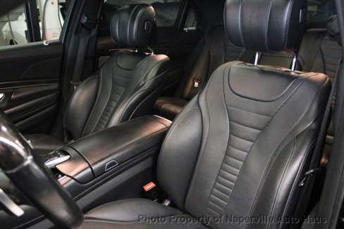 Used 2019 Mercedes-Benz S 560 4MATIC Sedan image 14