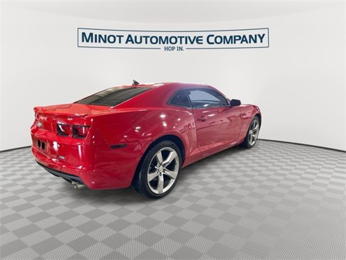 Used 2012 Chevrolet Camaro LS image 8