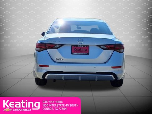 Used 2022 Nissan Sentra S image 7