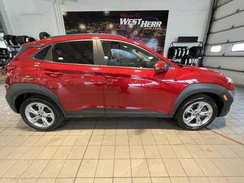 Used 2023 Hyundai Kona SEL w/ Cargo Package image 12