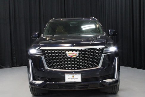 Used 2022 Cadillac Escalade Premium Luxury image 11