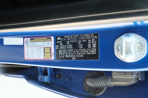 Used 2020 Kia Soul EX w/ Option Group 015 image 29