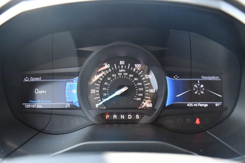 Used 2024 Ford Edge SEL image 23