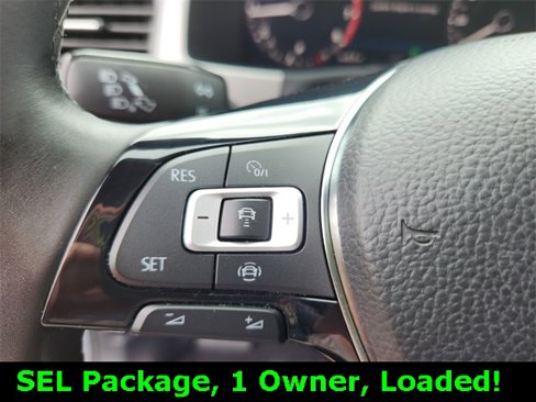 Used 2019 Volkswagen Atlas SEL image 17