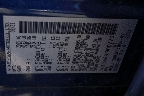 Used 2023 Nissan Rogue SV image 33