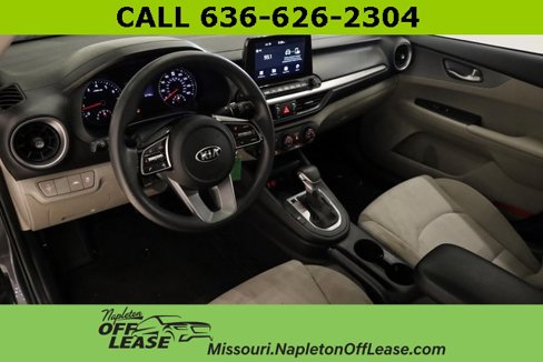 Used 2021 Kia Forte LXS image 9