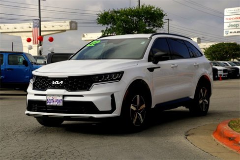 Used 2022 Kia Sorento S image 7