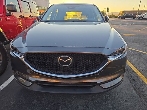 Used 2021 MAZDA CX-5 Grand Touring Reserve image 2