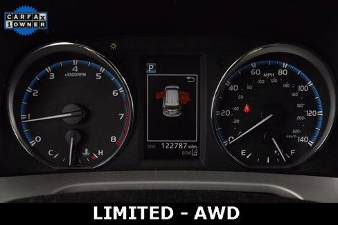 Used 2016 Toyota RAV4 Limited image 38