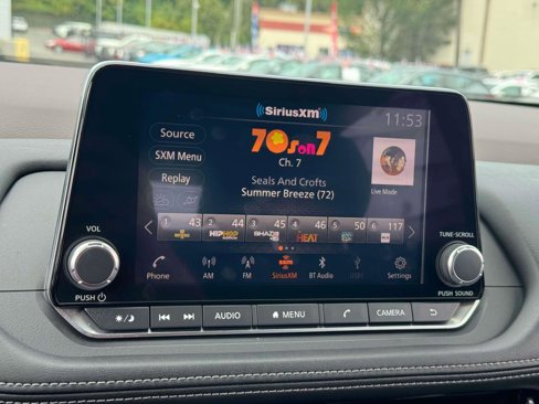 Used 2022 Nissan Rogue SV w/ SV Premium Package image 20