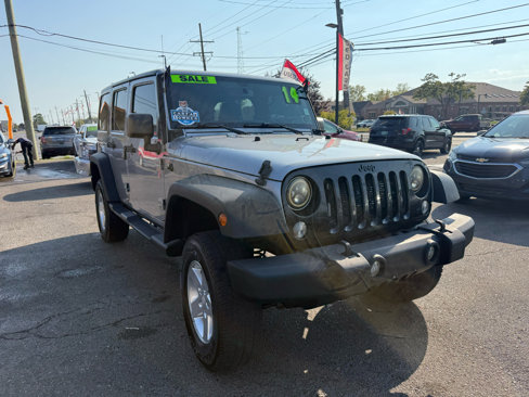 Used 2014 Jeep Wrangler Unlimited Sport w/ Quick Order Package 24S image 9
