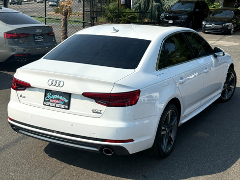Used 2017 Audi A4 2.0T Premium Plus w/ Premium Plus Package image 33