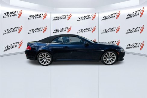 Used 2010 BMW 650i Convertible image 14