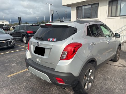 Used 2014 Buick Encore FWD image 3