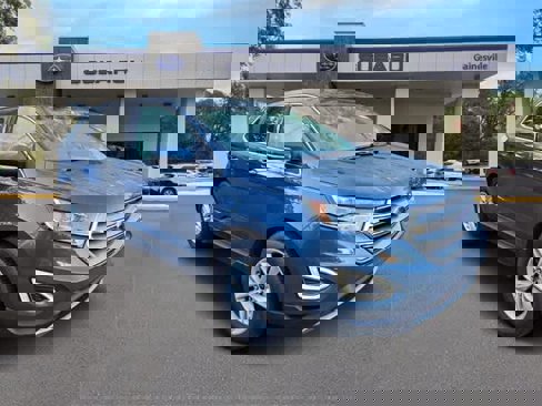 Used 2016 Ford Edge SEL w/ Equipment Group 201A image 7