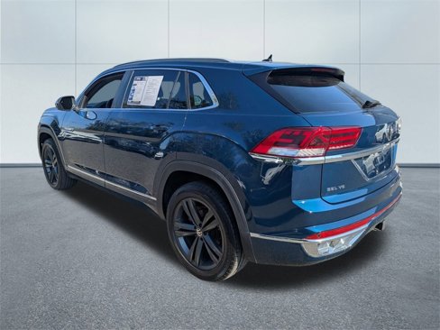 Used 2022 Volkswagen Atlas Cross Sport SEL R-Line image 5