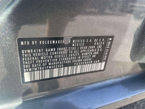 Used 2023 Volkswagen Jetta SE image 18