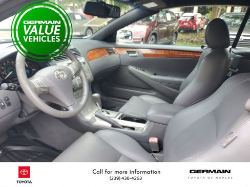 Used 2008 Toyota Solara SLE image 18