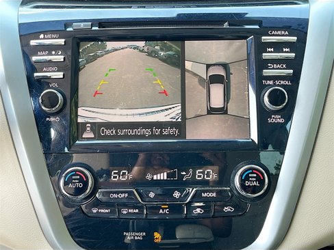 Certified 2020 Nissan Murano Platinum image 12