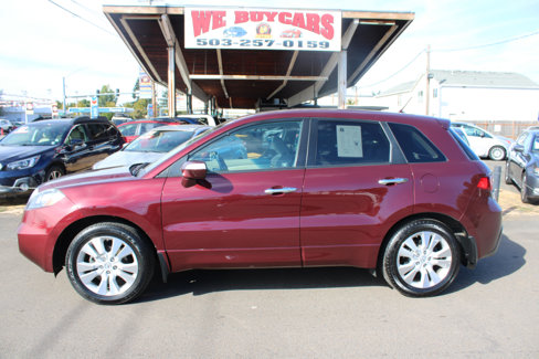 Used 2011 Acura RDX AWD w/ Technology Package image 3