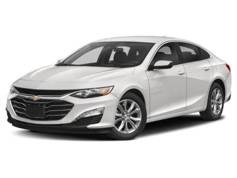 Used 2023 Chevrolet Malibu LT image 2