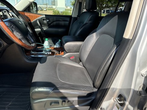 Used 2019 INFINITI QX80 Luxe w/ Proassist Package image 12