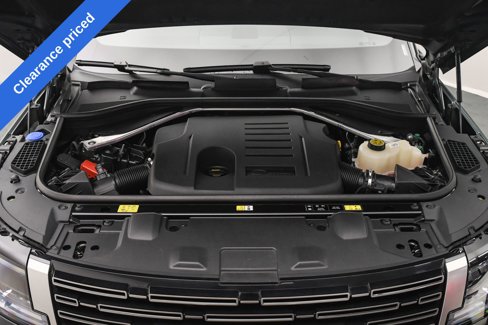 Used 2024 Land Rover Range Rover SE image 31