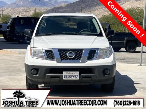 Used 2019 Nissan Frontier S image 2
