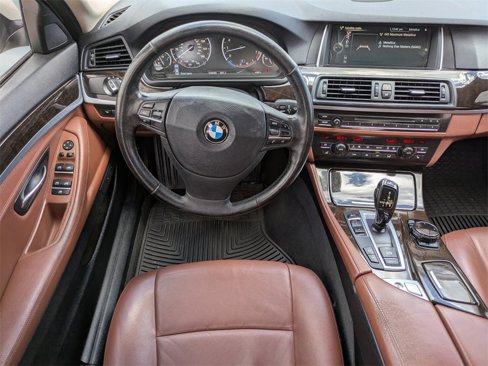 Used 2014 BMW 535i xDrive Sedan image 14