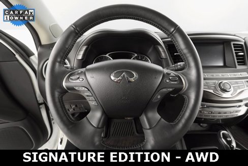 Used 2020 INFINITI QX60 Signature Edition image 27