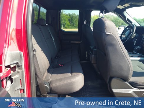 Used 2016 Ford F150 XLT w/ Equipment Group 302A Luxury image 6