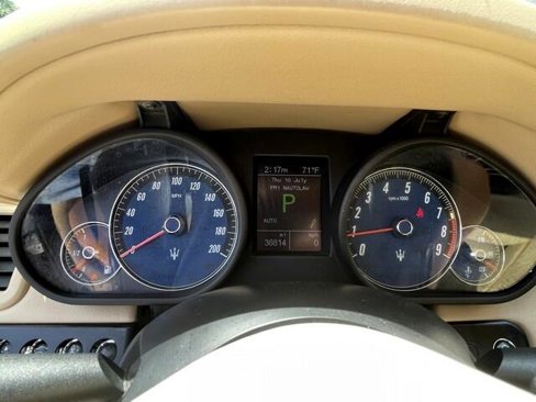 Used 2009 Maserati Quattroporte S image 17