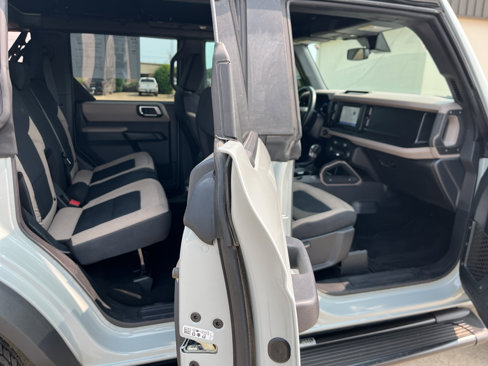 Used 2022 Ford Bronco Big Bend image 15