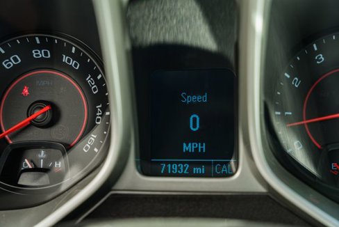 Used 2014 Chevrolet Camaro LT w/ RS Package image 34
