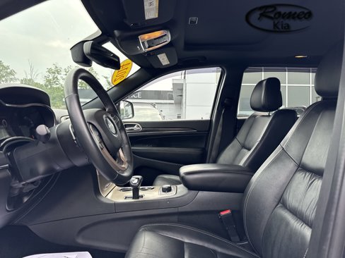 Used 2014 Jeep Grand Cherokee Limited image 11