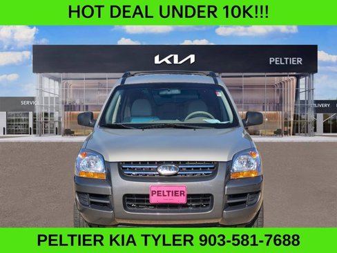 Used 2008 Kia Sportage LX image 2