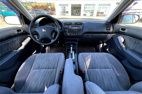 Used 2004 Honda Civic LX image 8