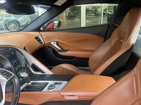 Used 2014 Chevrolet Corvette Stingray Coupe w/ 3LT Preferred Equipment Group image 16