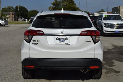 Used 2022 Honda HR-V EX-L image 10