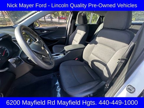 Used 2023 Chevrolet Malibu LT image 12