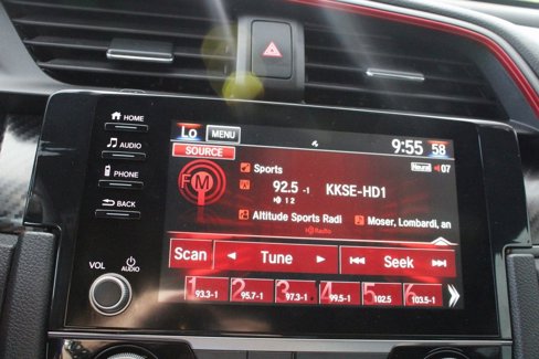Used 2020 Honda Civic Si image 32