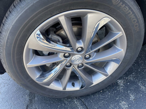 Used 2023 Buick Encore GX Essence w/ Advanced Technology Package image 11