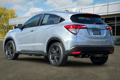 Used 2022 Honda HR-V EX image 4